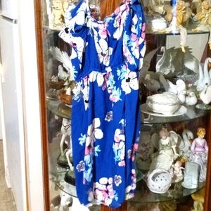 Rue 21. Strap dress. Size medium. Make an OFFER.